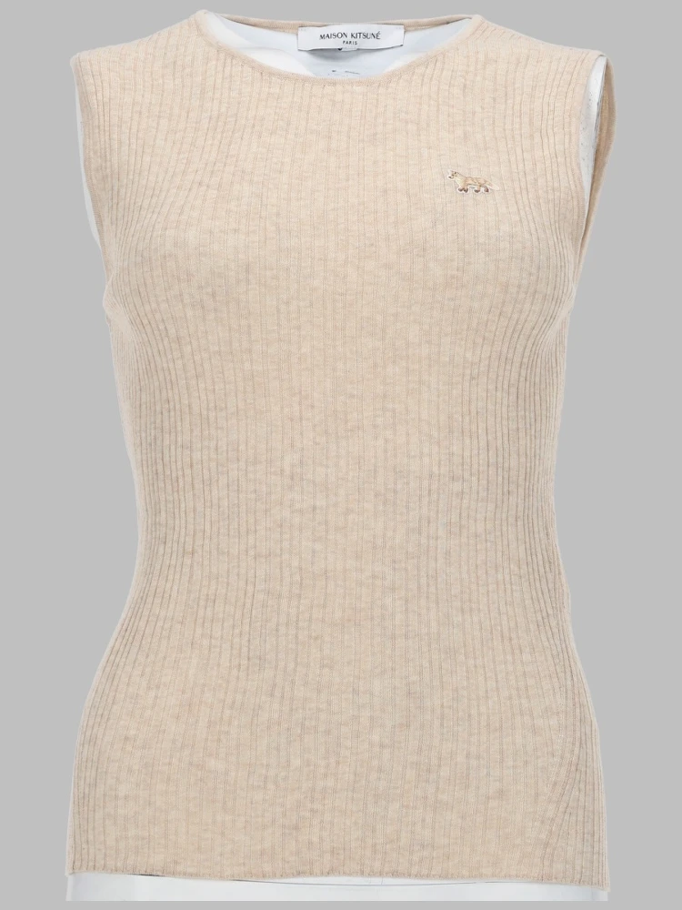 TOP A COSTINE "BABY FOX"