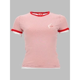 T-SHIRT CON STAMPA