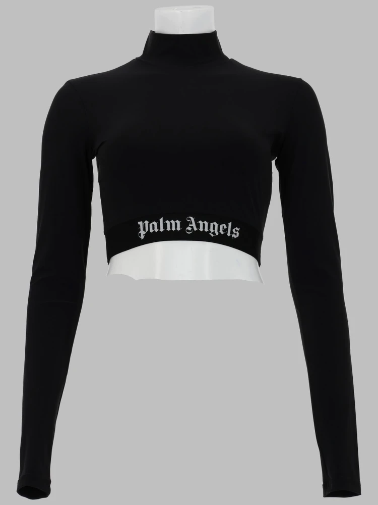 CROPTOP "CLASSIC LOGO"