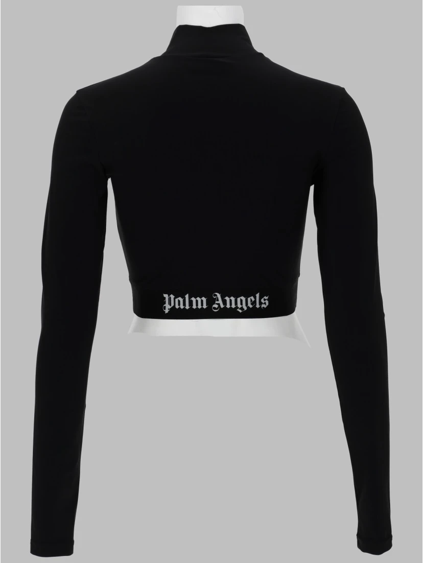 CROPTOP "CLASSIC LOGO"