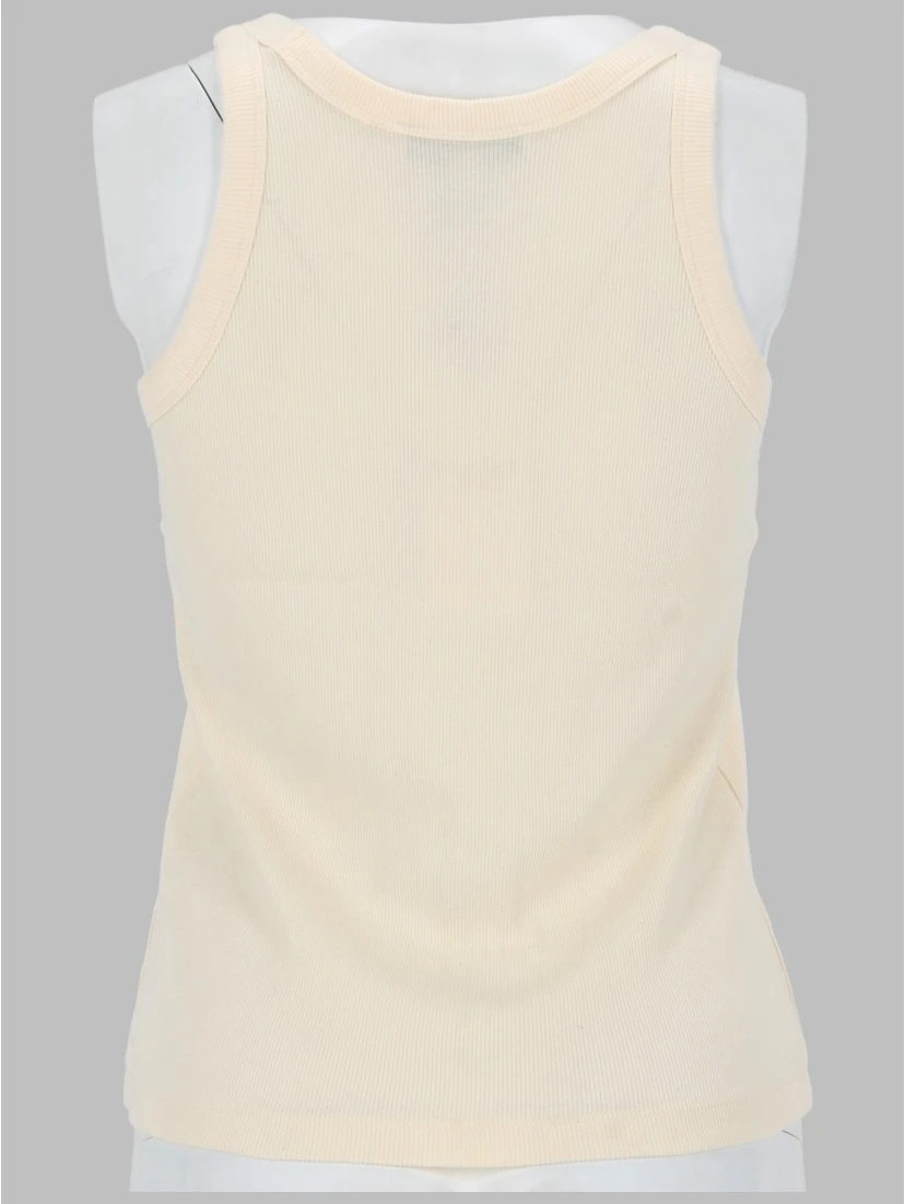 TANK TOP CON LOGO