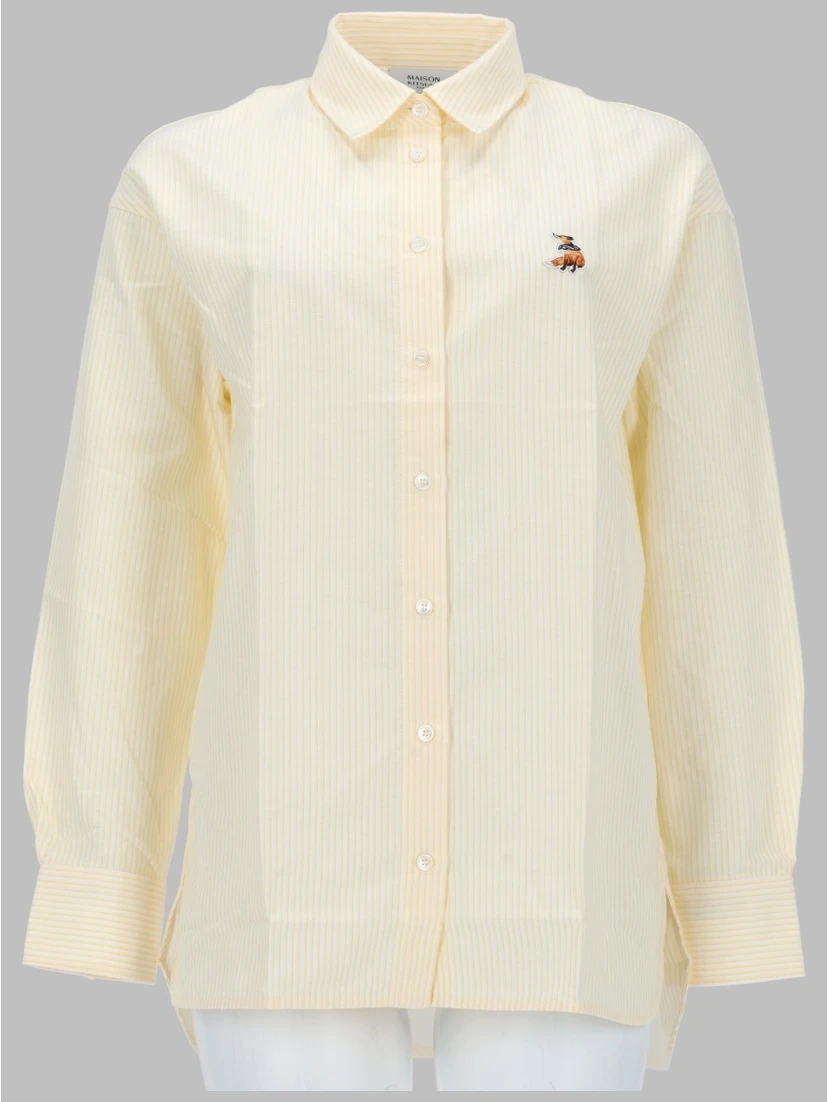 CAMICIA CASUAL "DREAMING FOX"