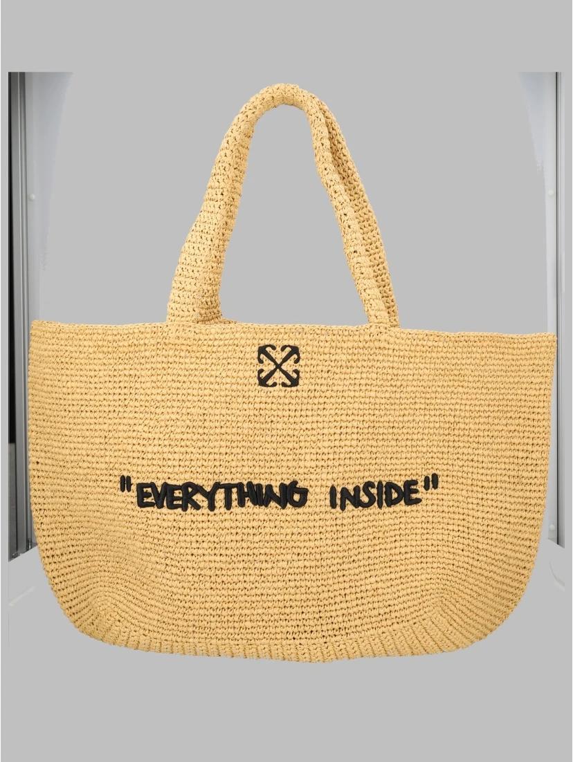 BORSA TOTE "JITNEY"