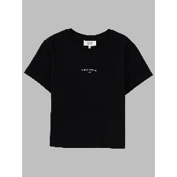 T-SHIRT CON LOGO