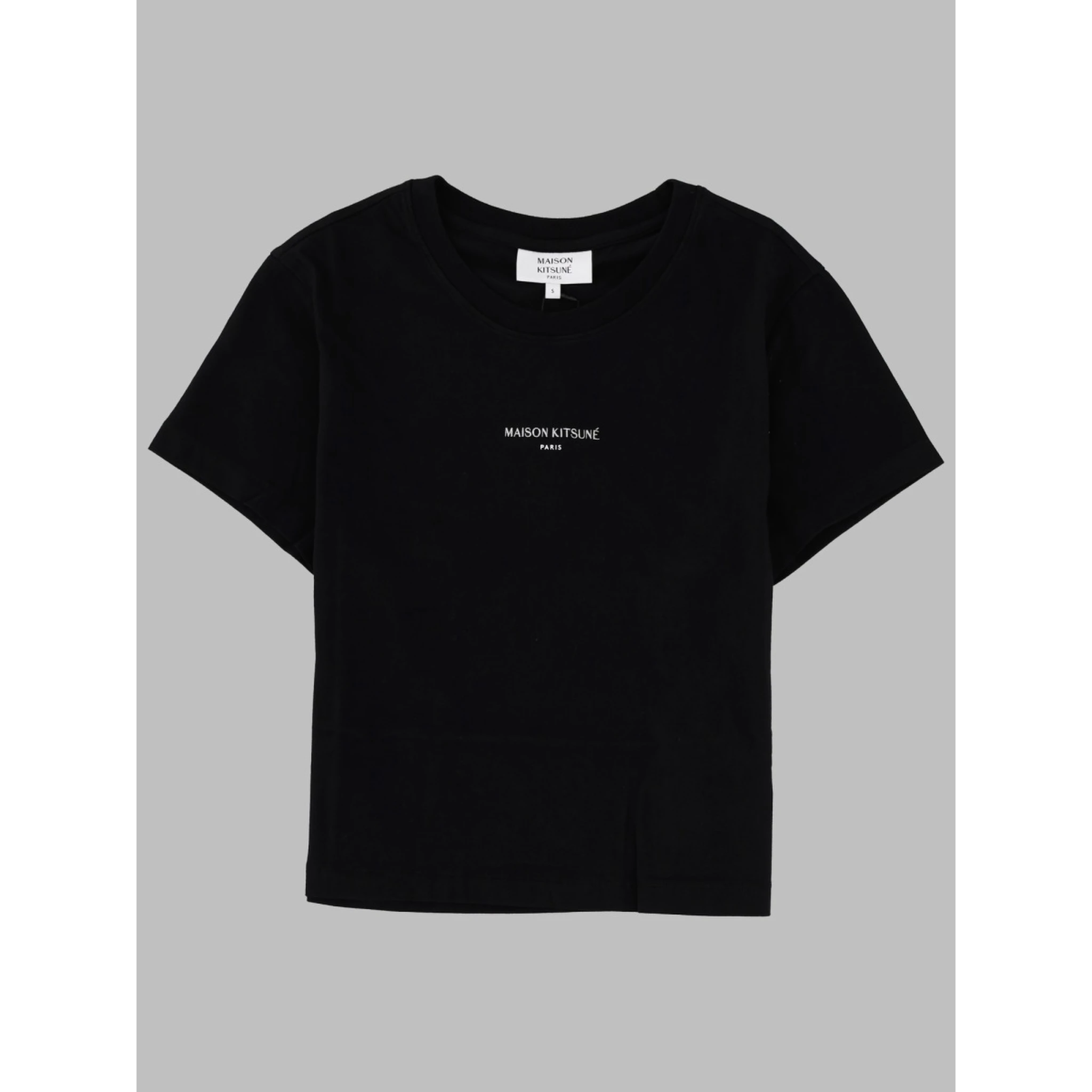 T-SHIRT CON LOGO