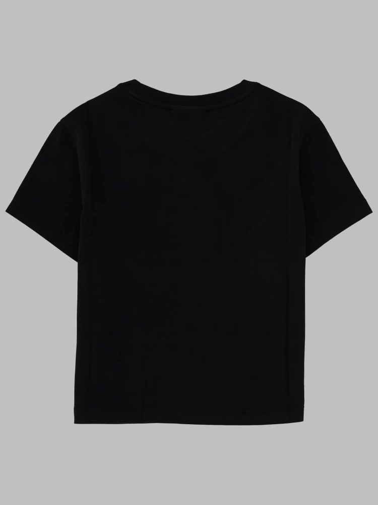 T-SHIRT CON LOGO alternative