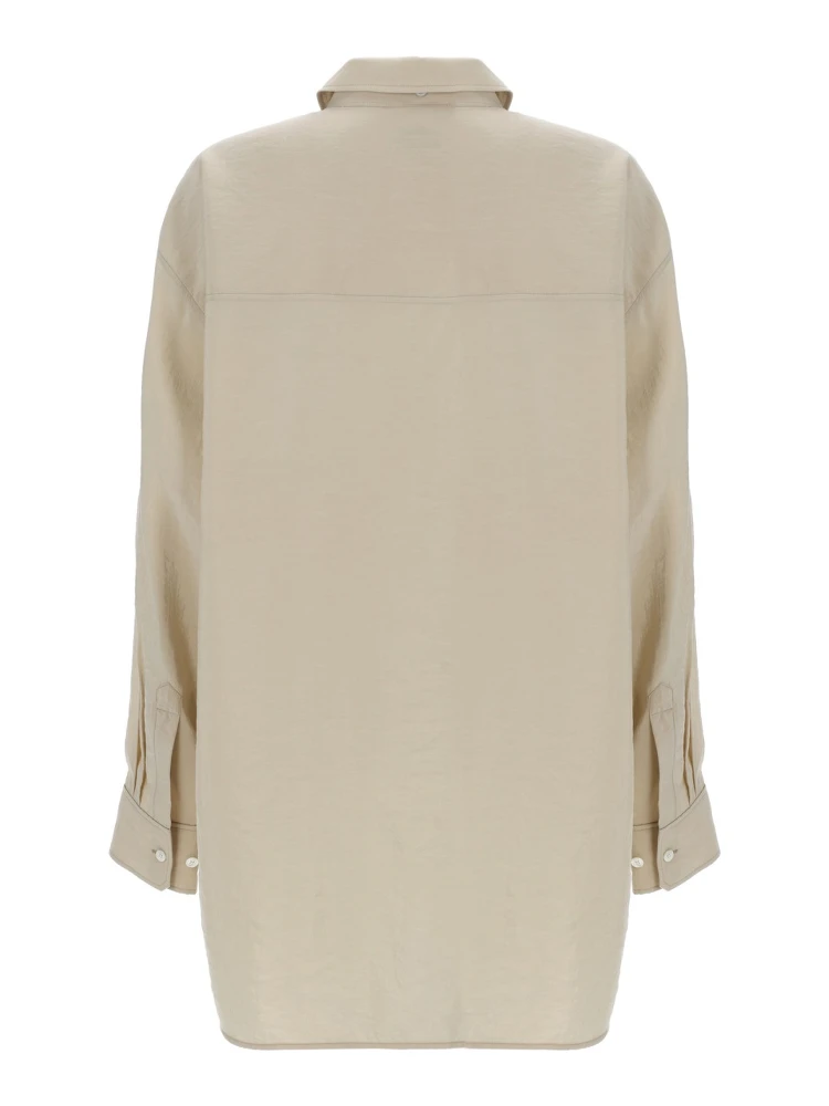 CAMICIA LUNGA CON CRAVATTA alternative