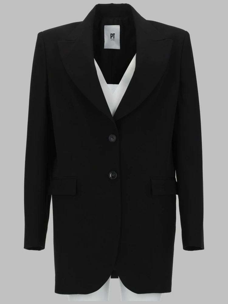 GIACCA "VICTORIA" IN LANA