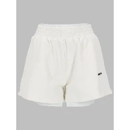 SHORTS IN FELPA