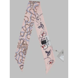 BEANDEAU "FLOWER & ORBS"