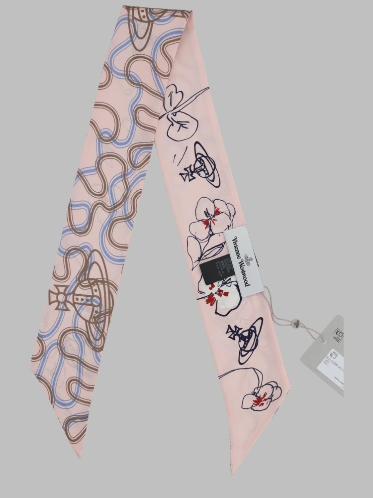 BEANDEAU "FLOWER & ORBS" alternative