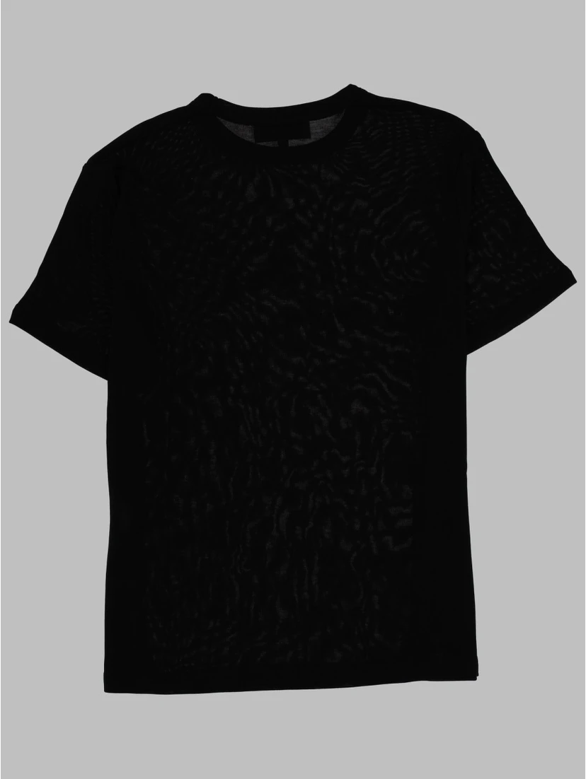 T-SHIRT IN LYOCELL