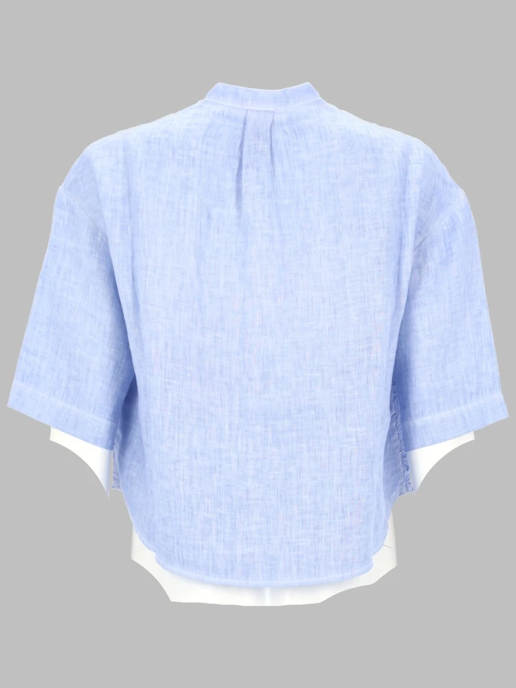 CAMICIA CON RICAMI alternative