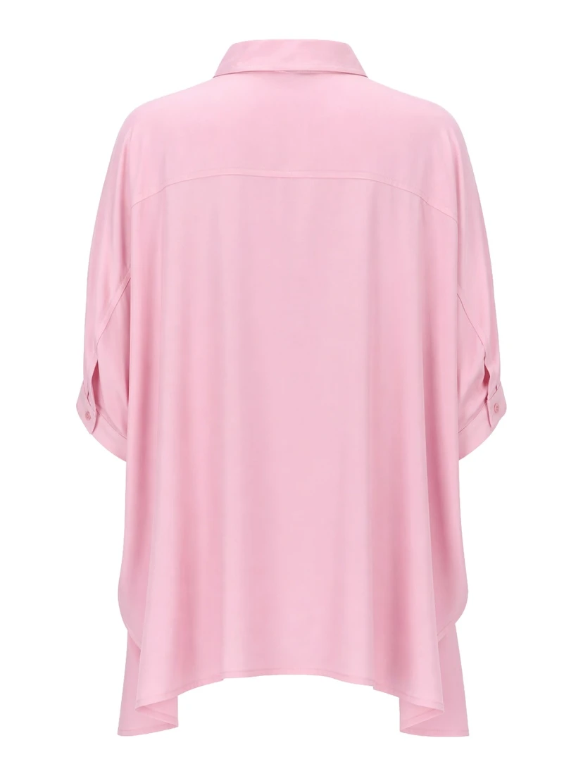 CAMICIA IN VISCOSA