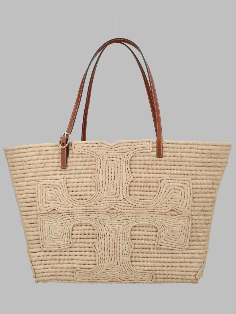 BORSA TOTE CON LOGO