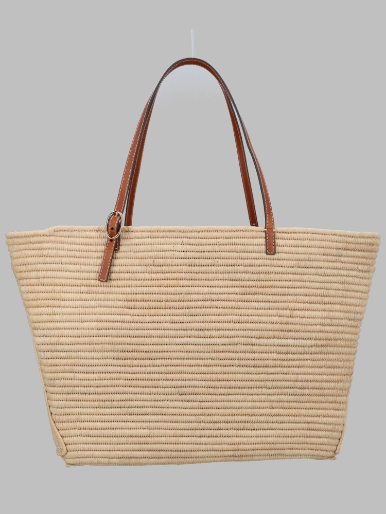 BORSA TOTE CON LOGO alternative