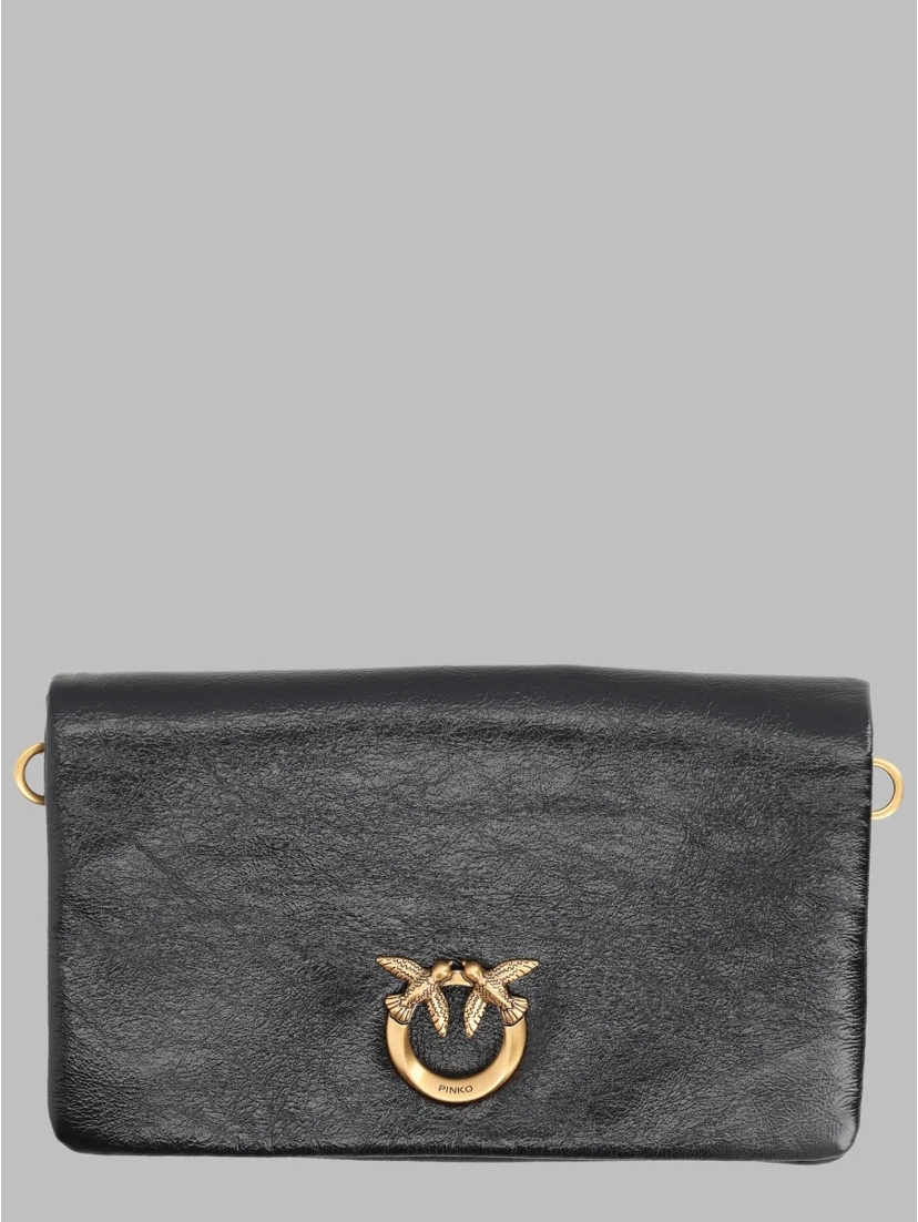 POCHETTE SMALL CON LOGO