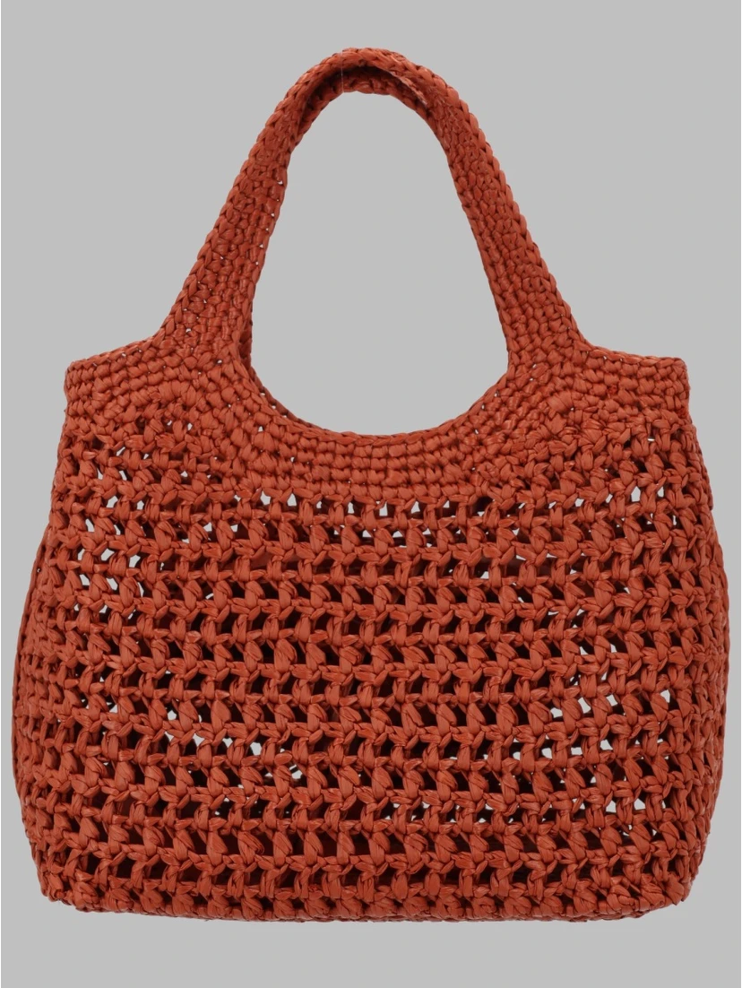 BORSA SHOPPING MINI CON LOGO