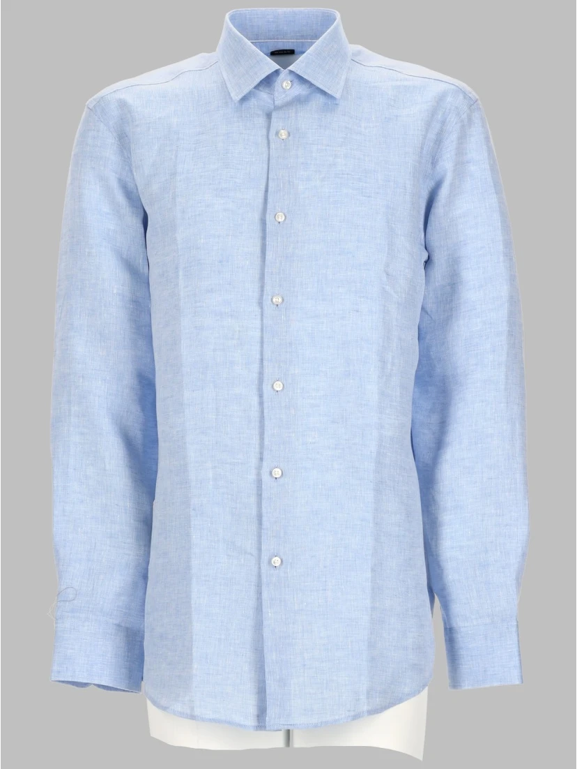 CAMICIA IN LINO