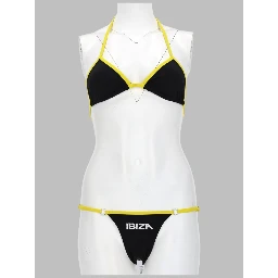 BIKINI "IL PRIMO BAGNO" CON STAMPA