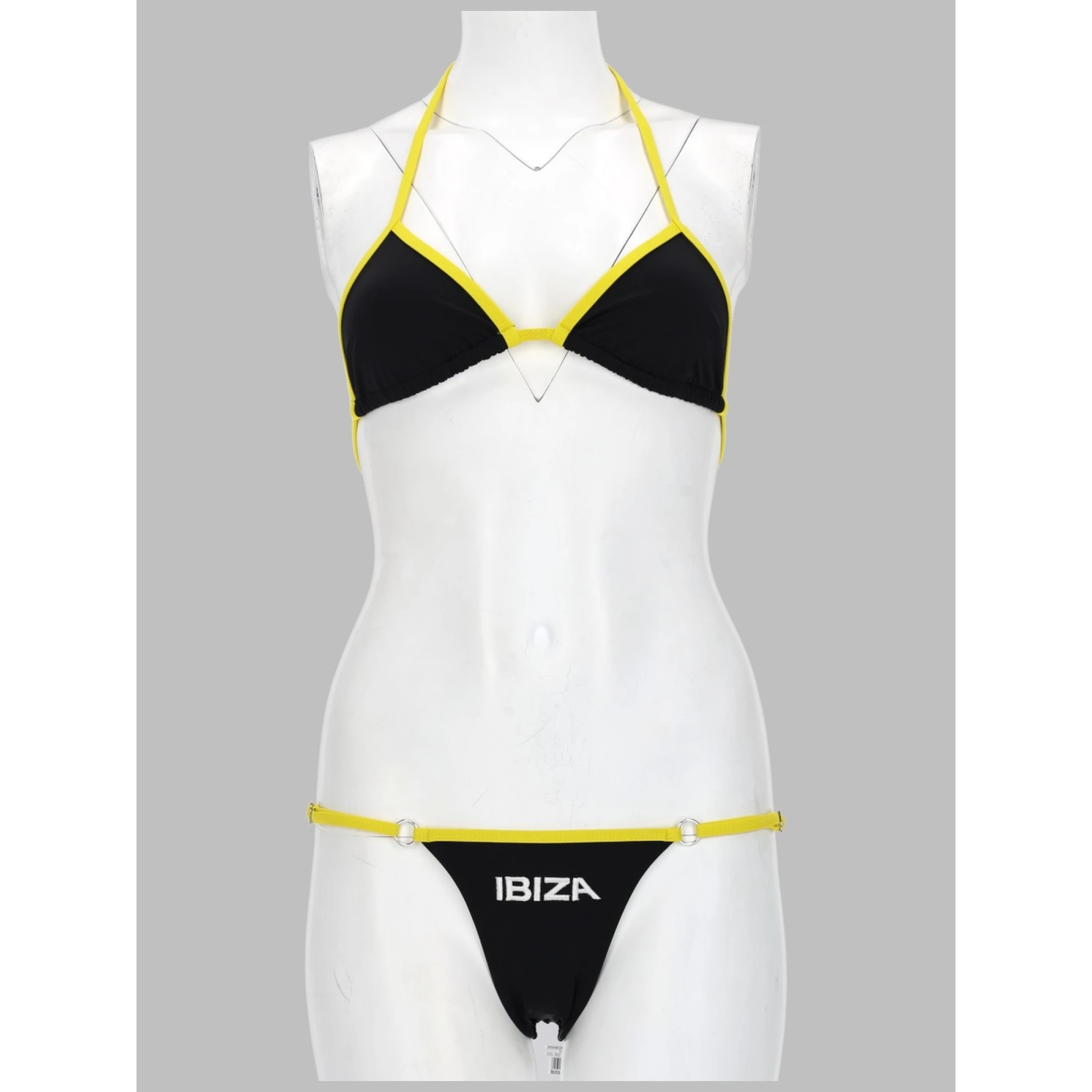 BIKINI "IL PRIMO BAGNO" CON STAMPA