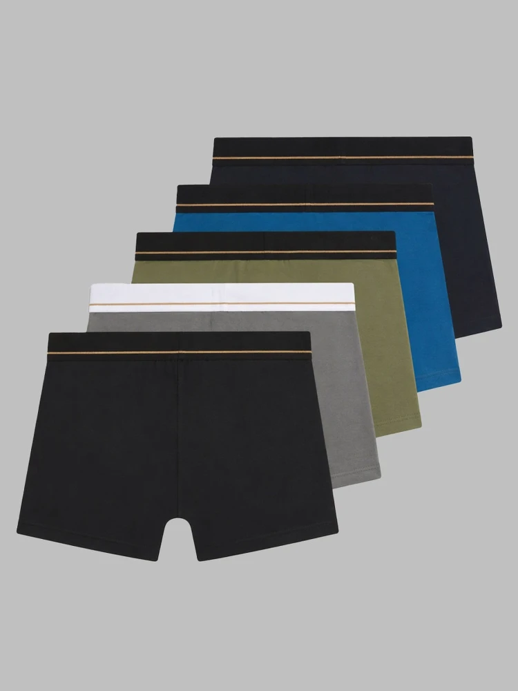 5-PACK BOXER CON LOGO alternative