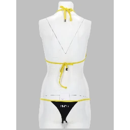 BIKINI "IL PRIMO BAGNO" CON STAMPA