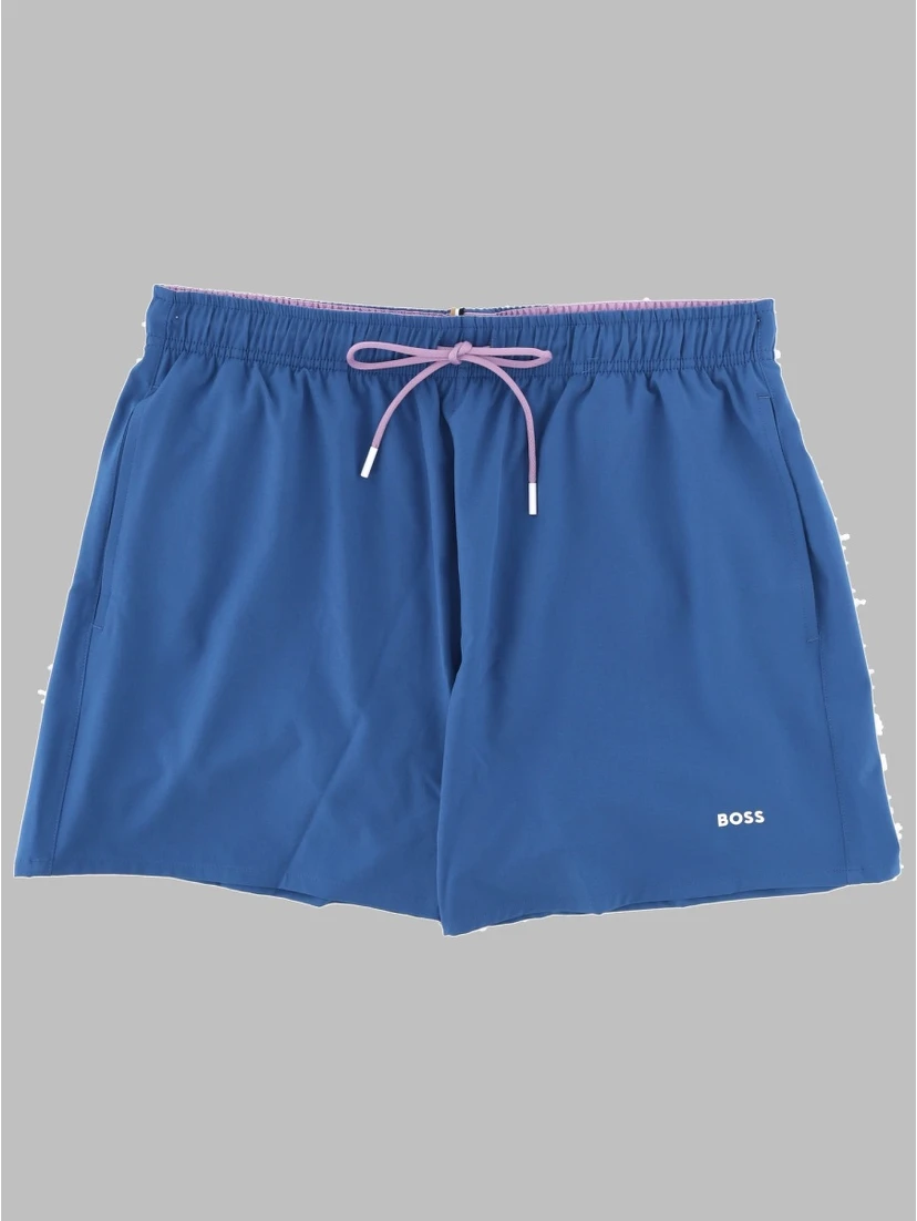 COSTUME DA BAGNO CON LOGO