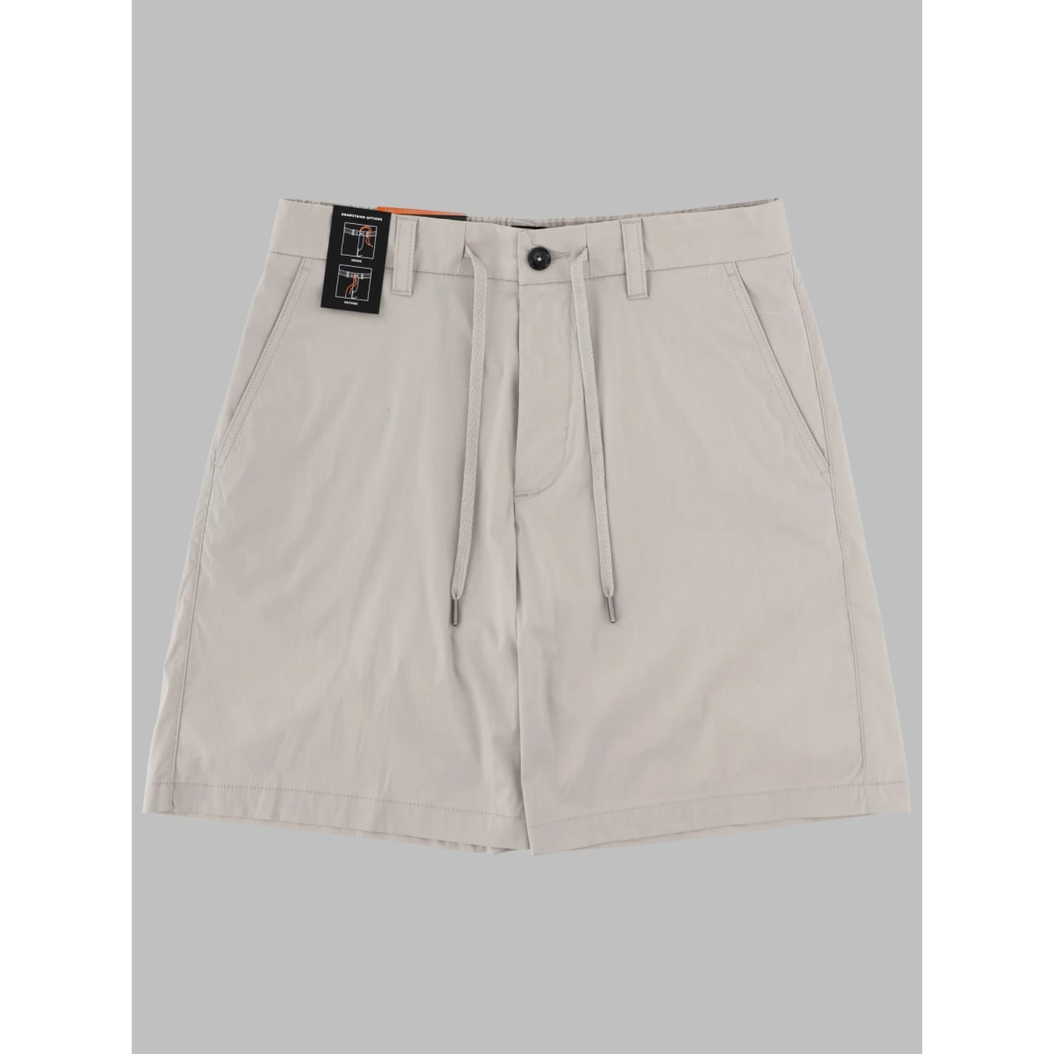 SHORTS CON COULISSE