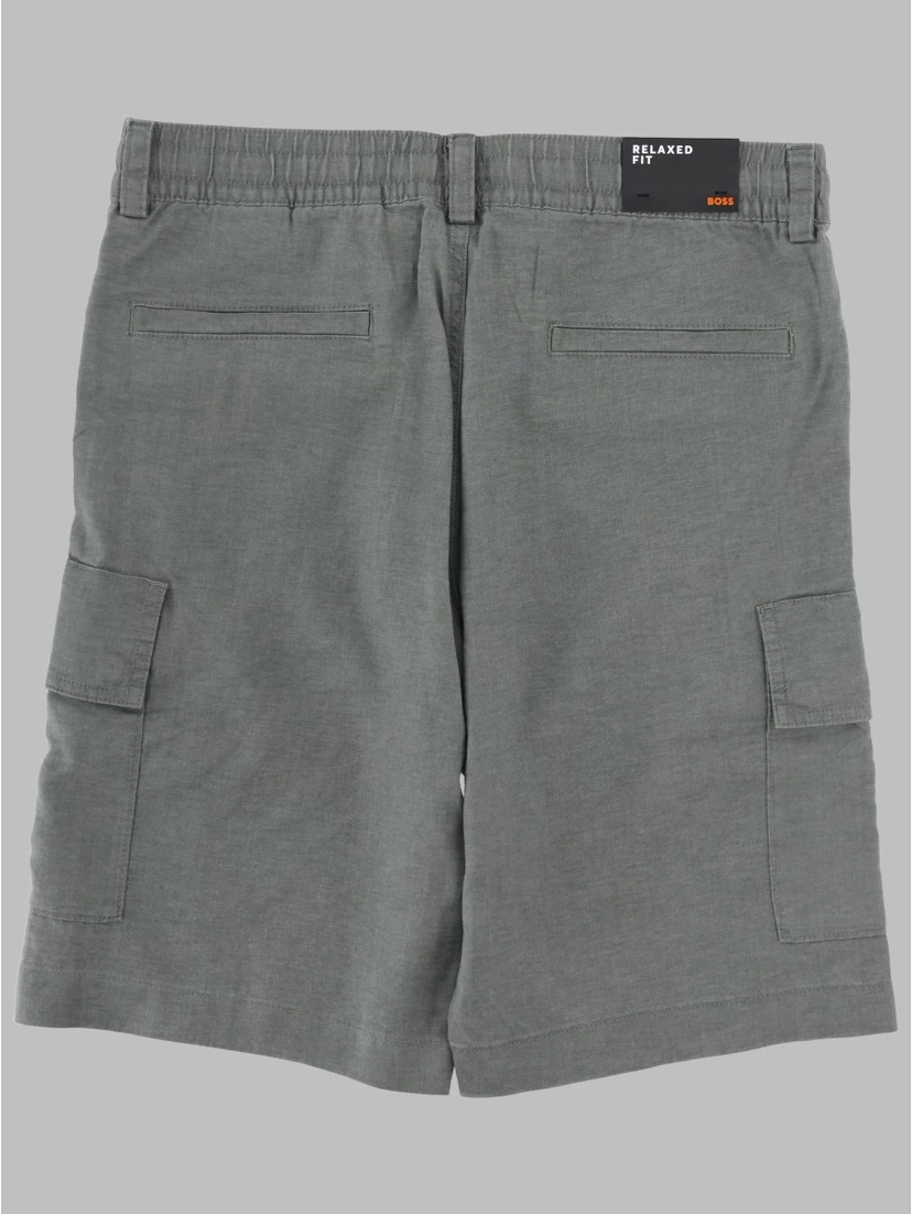 SHORTS CARGO "SISLA"