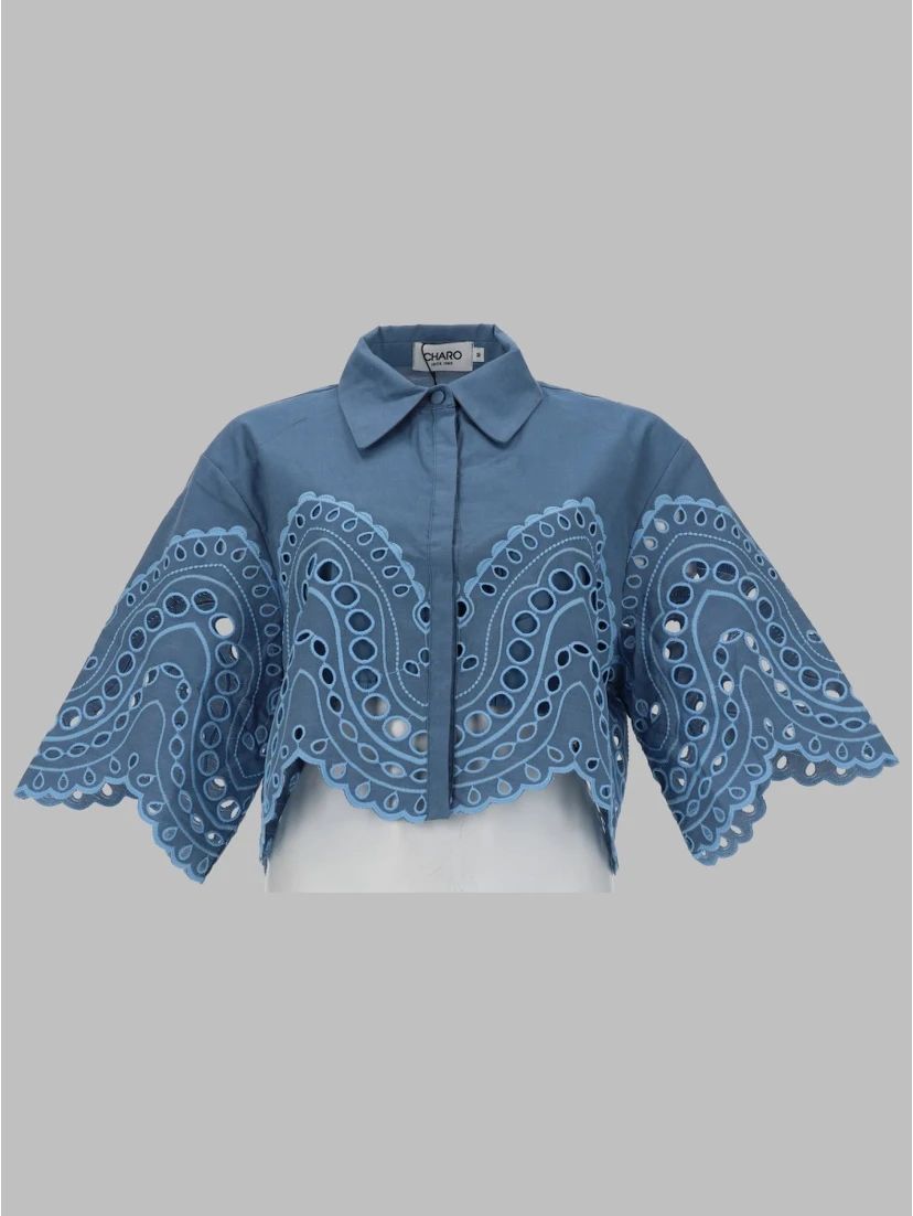 BLUSA "STORM"