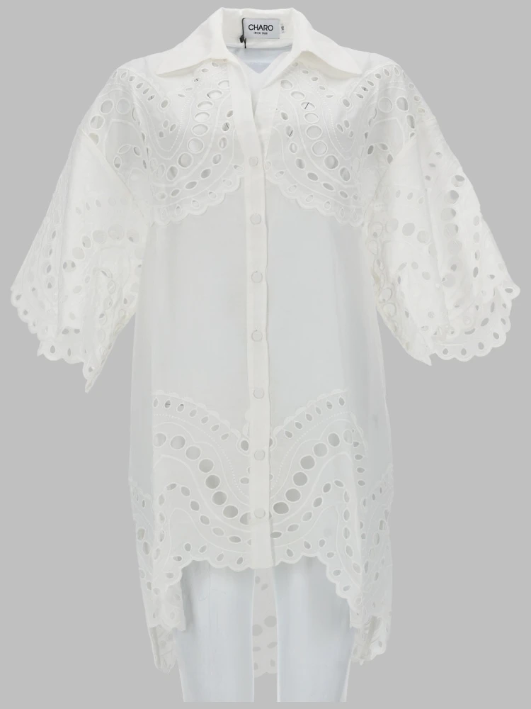 BLUSA "TAO"