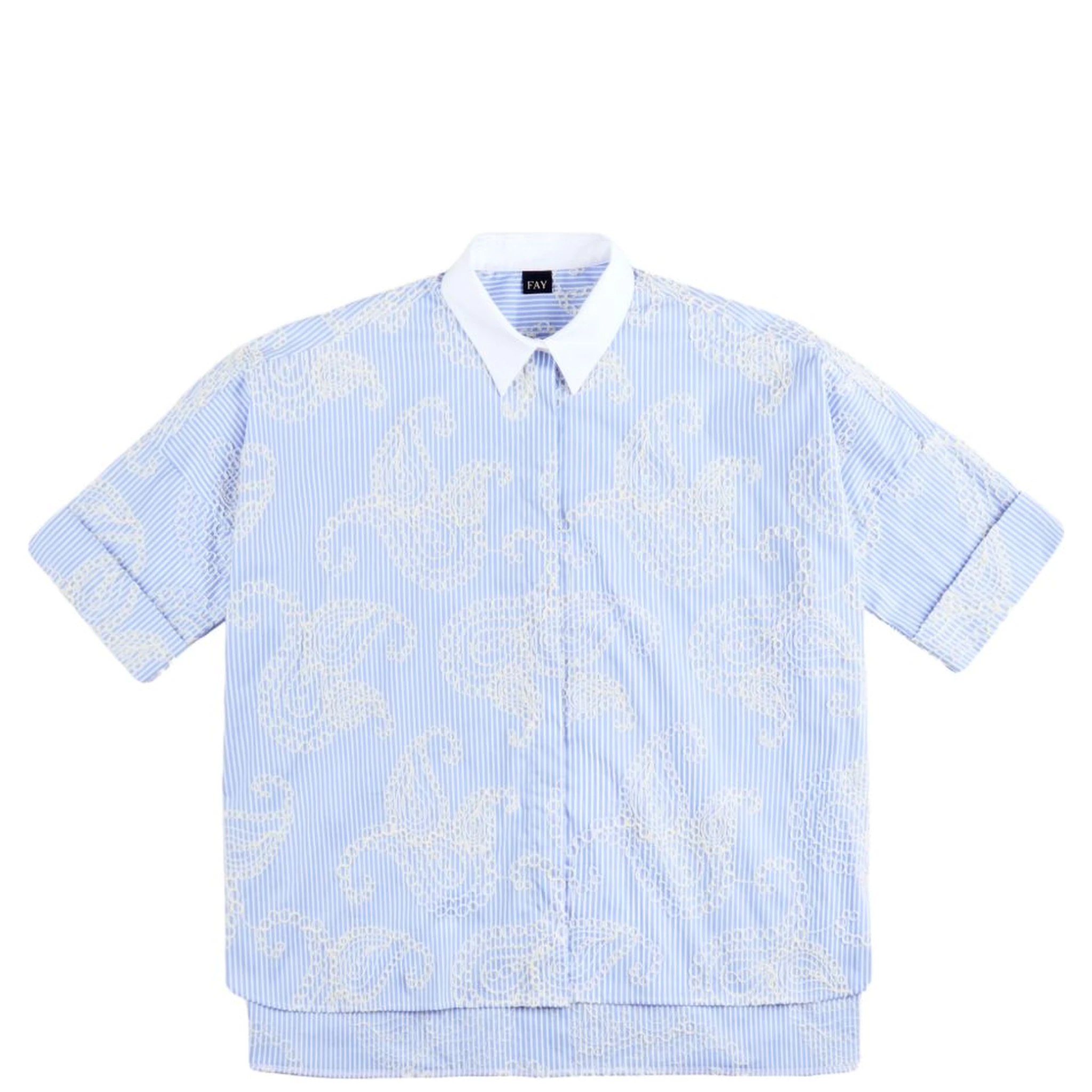 Fay Shirts MultiColour