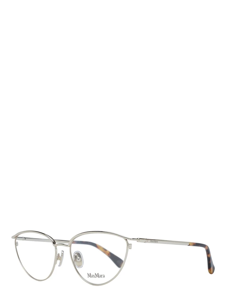 Gold Metal Glasses (Frames)