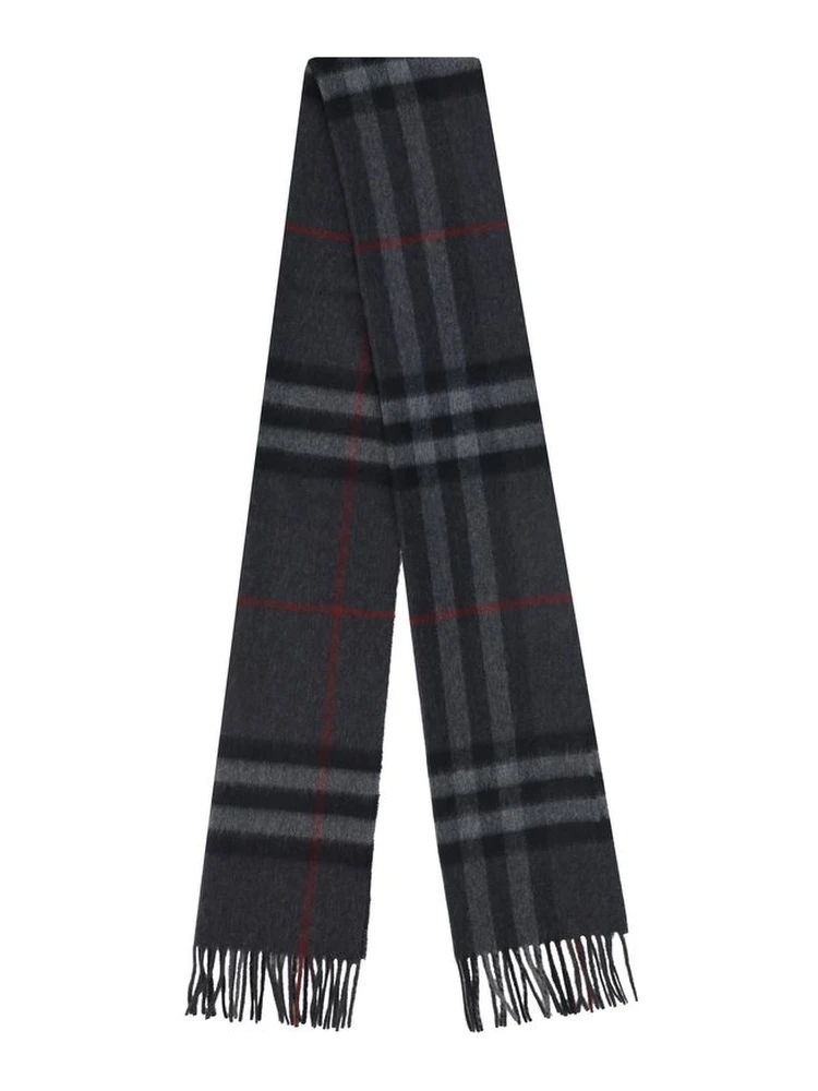 Gray Cashmere Scarf alternative