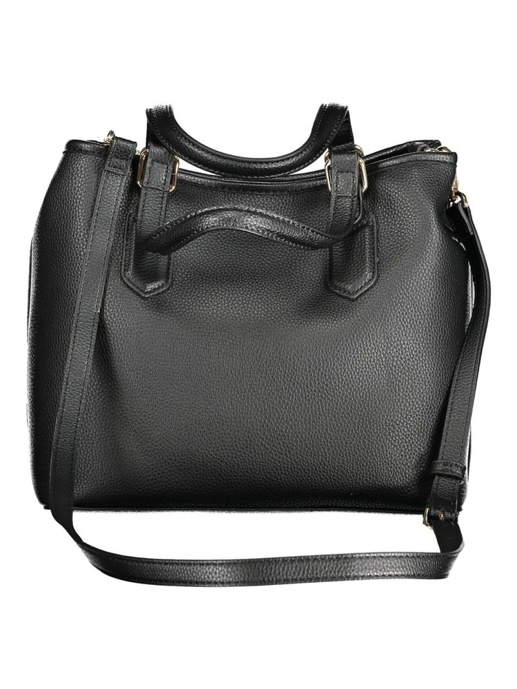 Nero Polyurethane Women Handbag alternative