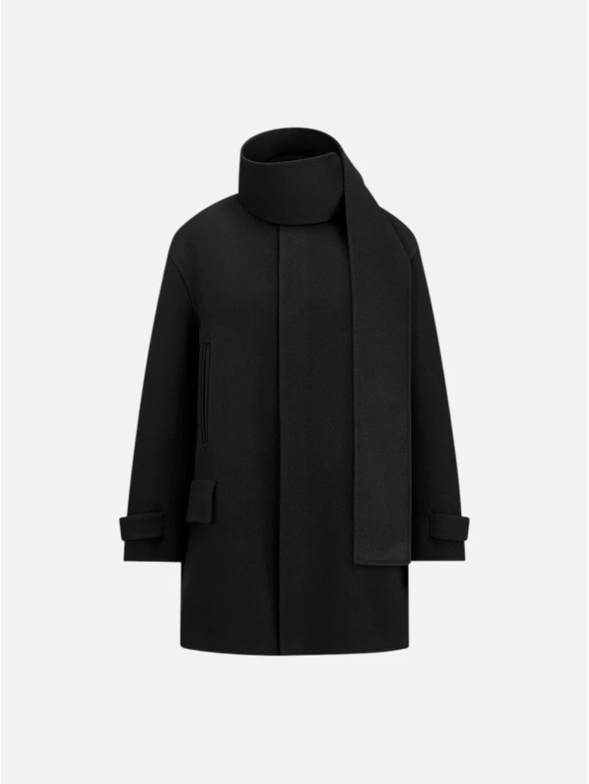 CHRISTIAN DIOR coat