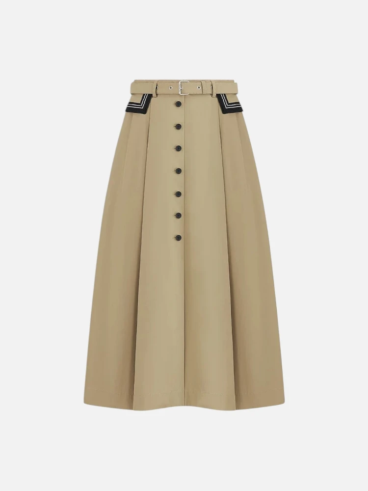 CHRISTIAN DIOR skirt