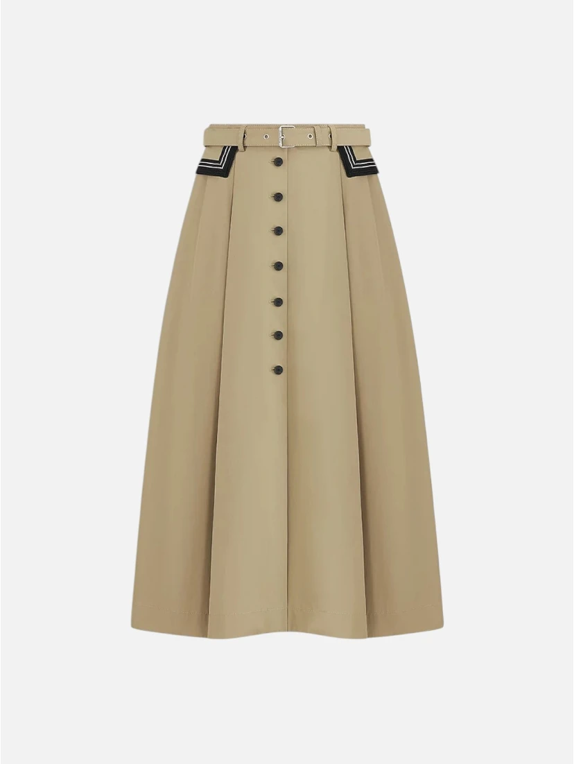CHRISTIAN DIOR skirt