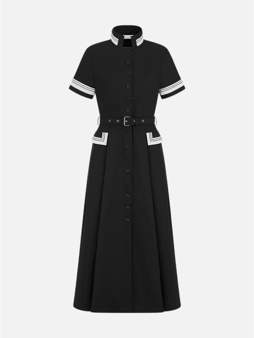 CHRISTIAN DIOR dress