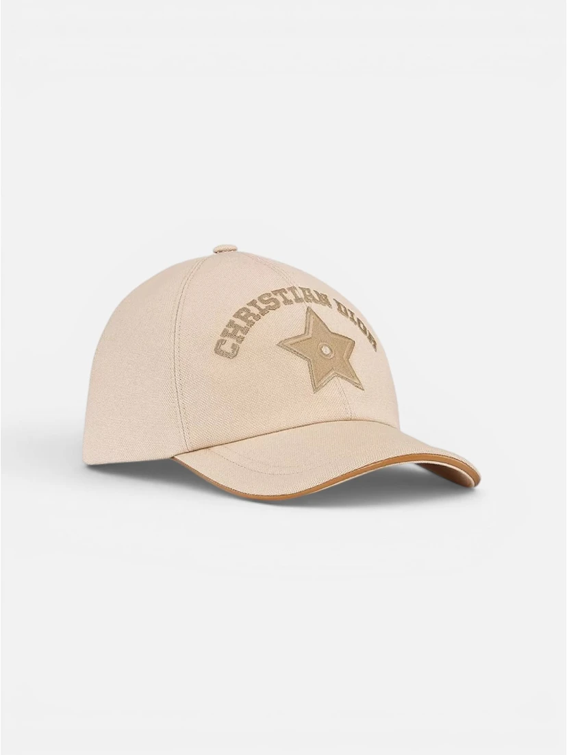 CHRISTIAN DIOR D-PLAYER cap