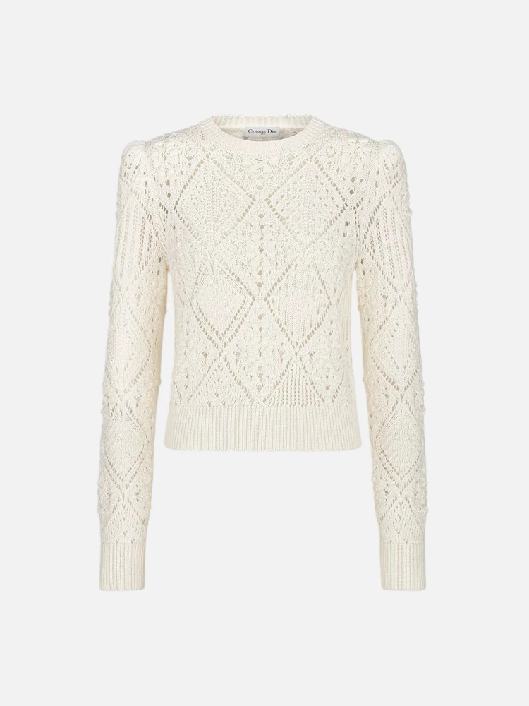 CHRISTIAN DIOR sweater