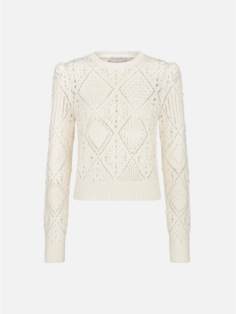 CHRISTIAN DIOR sweater