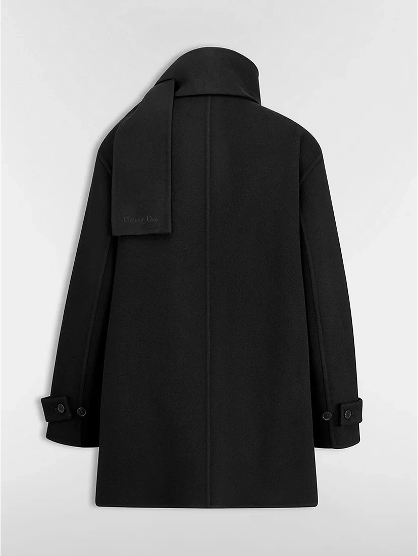 CHRISTIAN DIOR coat