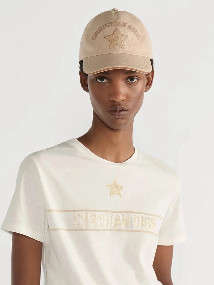 CHRISTIAN DIOR D-PLAYER cap alternative