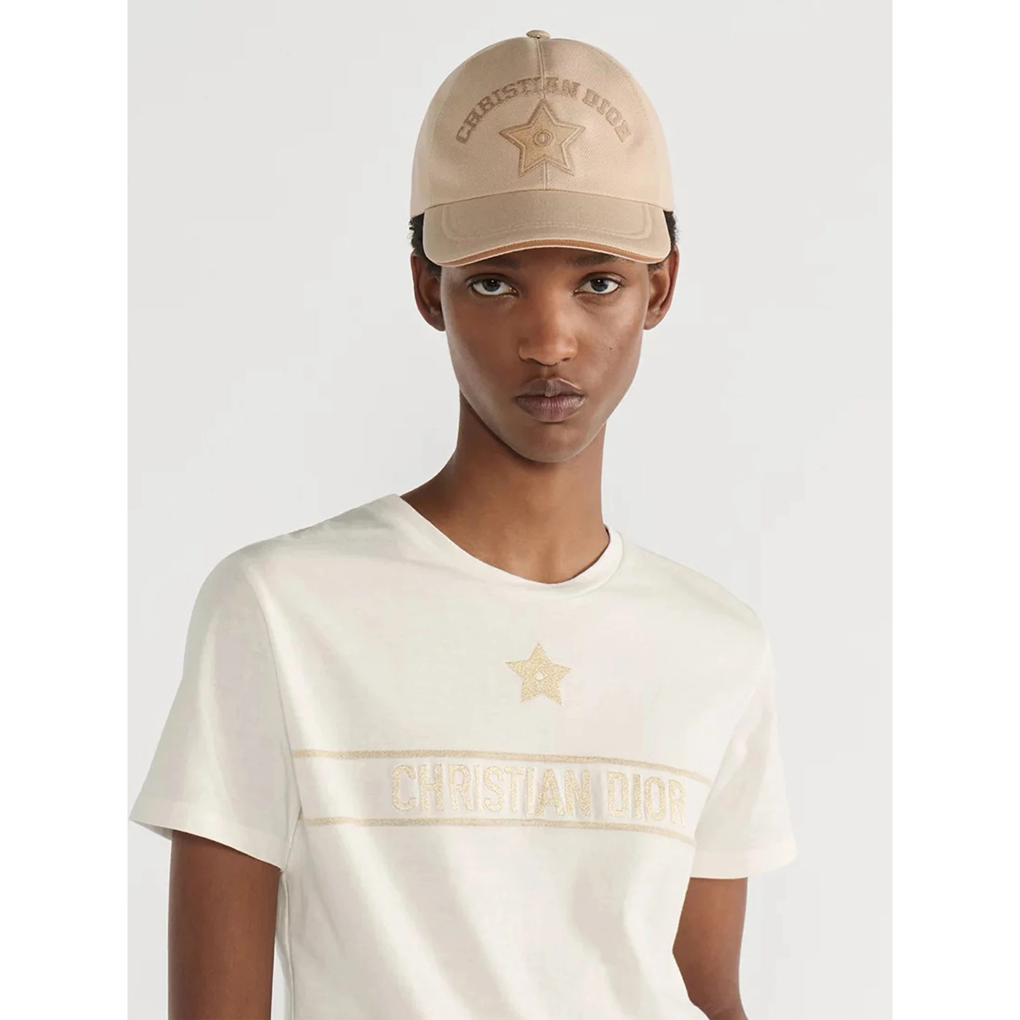 CHRISTIAN DIOR D-PLAYER cap