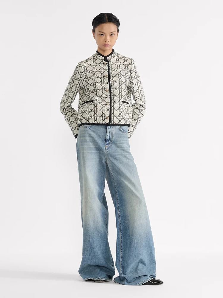 CHRISTIAN DIOR jacket alternative