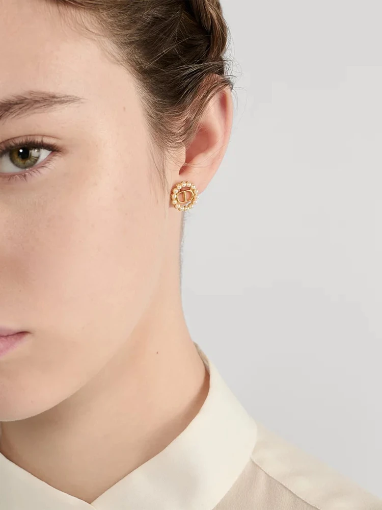 CHRISTIAN DIOR PETIT CD earrings alternative