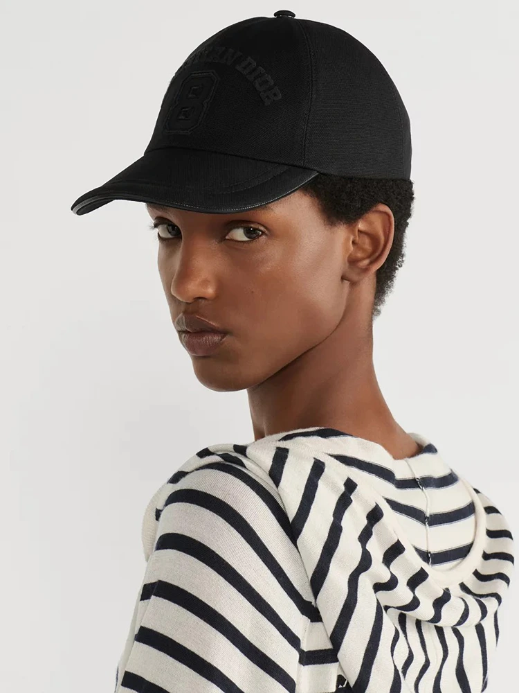CHRISTIAN DIOR D-PLAYER cap alternative