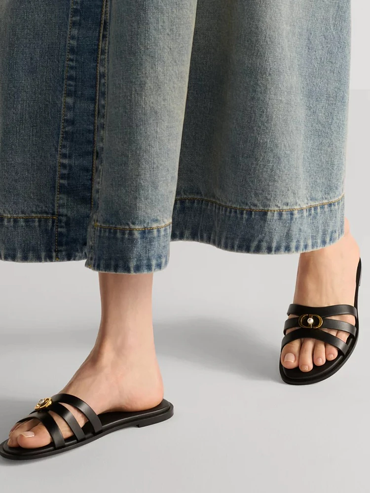 CHRISTIAN DIOR 30M slippers alternative